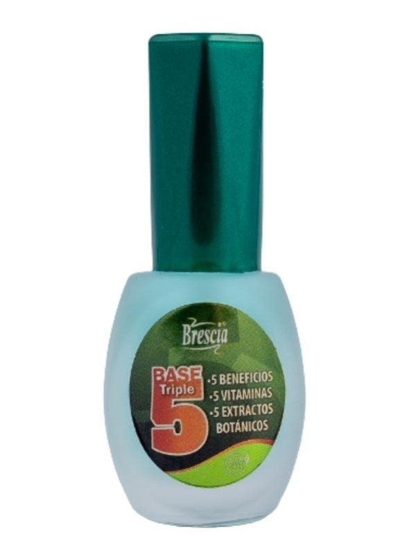 Base tratamiento de uñas nutritiva triple 5