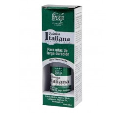 Brescia Química Italiana - súper endurecedor de uñas