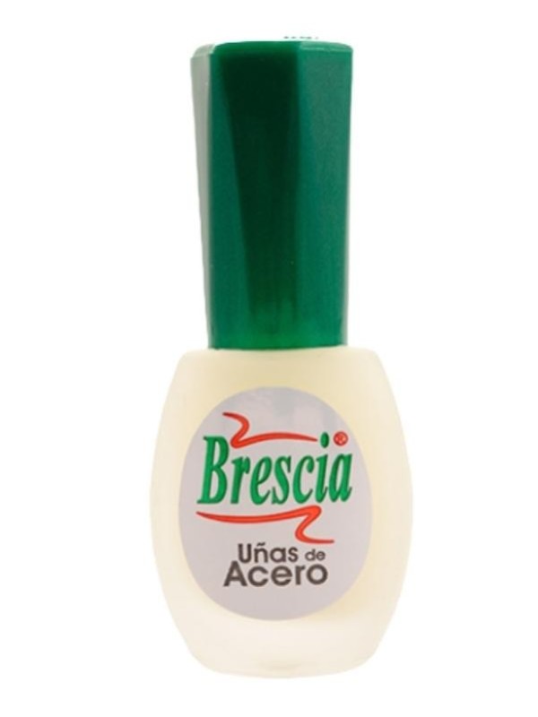 Base tratamiento uñas de acero - hierro | Esmalte endurecedor de uñas