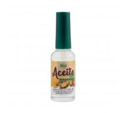 Aceite reparador de uñas y cutículas