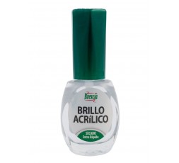 Top coat sin lámpara brillo acrílico