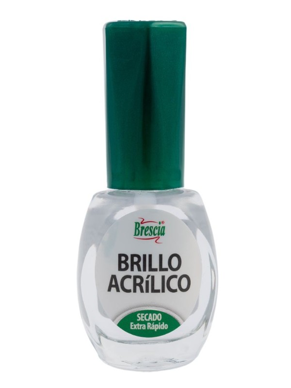 Top coat sin lámpara brillo acrílico