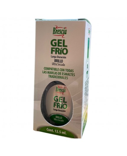 Gel frío o Efecto Gel - Tienda Cosmeticentro San Cristobal