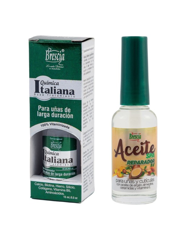 Kit tratamiento intensivo para uñas 1