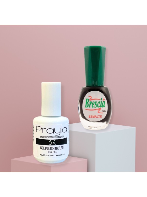 Dúo semi-tradicional 54