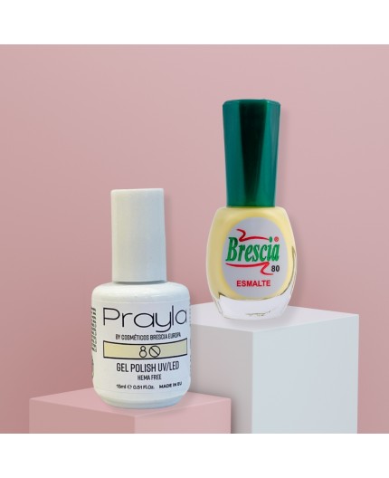 Dúo semi-tradicional 80