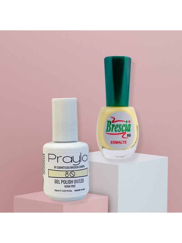 Dúo semi-tradicional 80