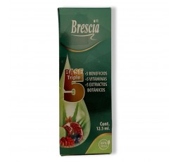 Base tratamiento de uñas nutritiva triple 5