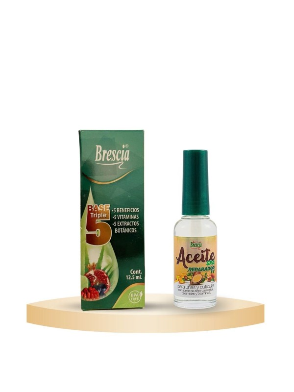 Kit tratamiento nutritivo T5