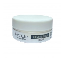 Polvo acrílico clear Prayla