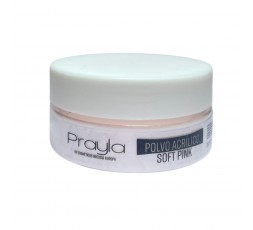 Polvo acrílico soft pink Prayla