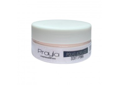 Polvo acrílico soft pink Prayla
