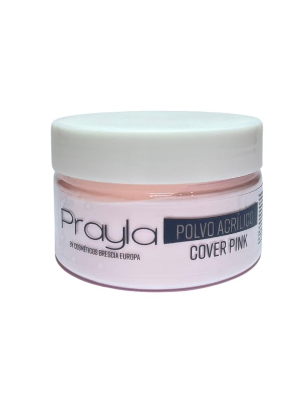 Polvo acrílico cover pink Prayla