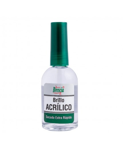 Top coat sin lámpara brillo acrílico