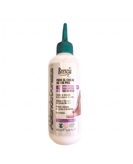 Ablanda durezas en crema (pies)