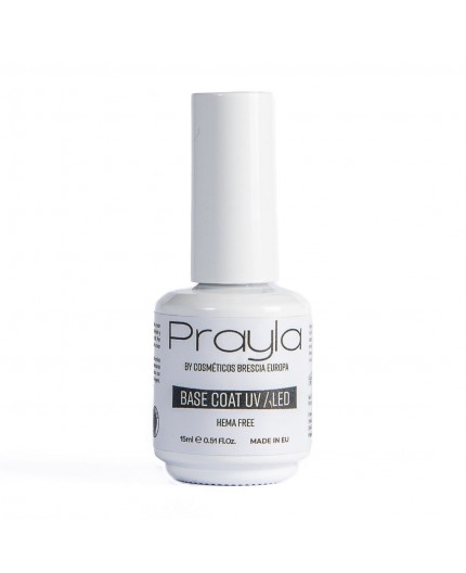 Base coat UV/LED, hema free, 15 mL - Prayla