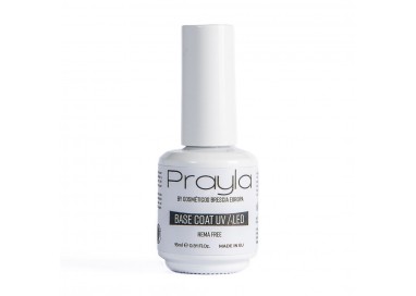 Base coat UV/LED, hema free, 15 mL - Prayla