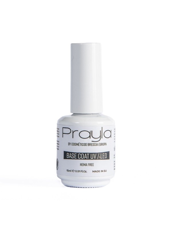 Base coat UV/LED, hema free, 15 mL - Prayla