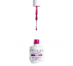 Gel polish UV/LED 12, hema free, 15 mL - Prayla