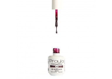 Gel polish UV/LED 49, hema free, 15 mL - Prayla