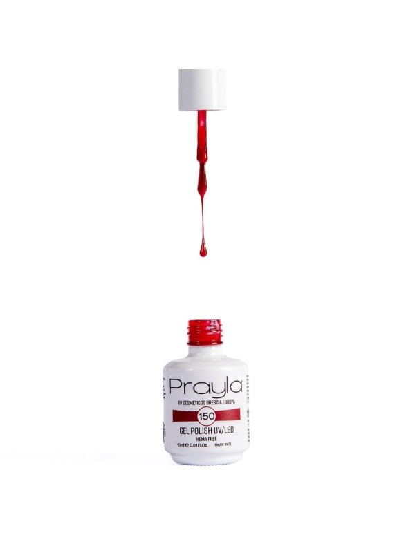 Gel polish UV/LED 150, hema free, 15 mL - Prayla