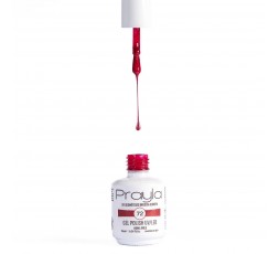Gel polish UV/LED 72, hema free, 15 mL - Prayla