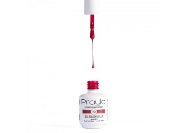 Gel polish UV/LED 72, hema free, 15 mL - Prayla