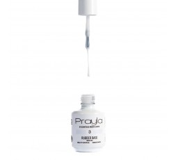 Prayla - Rubber base gel polish 4