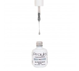 Gel polish UV/LED 152 (glitter), hema free, 15 mL - Prayla