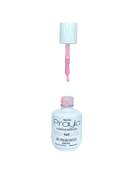 Gel polish UV/LED 148, hema free, 15 mL - Prayla