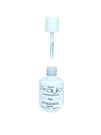 Gel polish UV/LED 144, hema free, 15 mL - Prayla