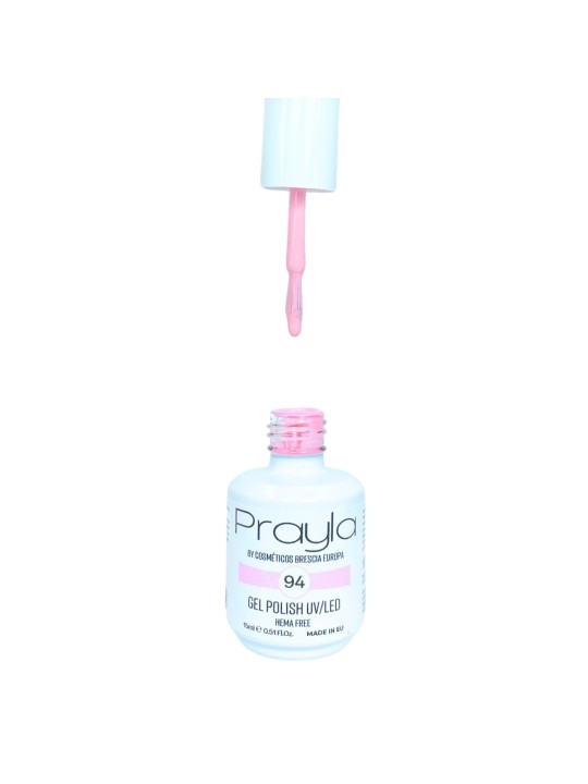 Gel polish UV/LED 94, hema free, 15 mL - Prayla