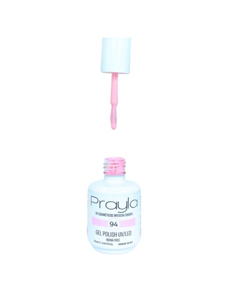 Gel polish UV/LED 94, hema free, 15 mL - Prayla