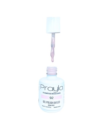 Gel polish UV/LED 92, hema free, 15 mL - Prayla