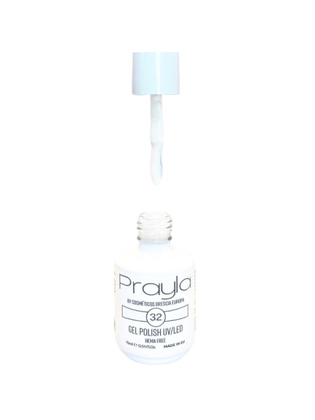 Gel polish UV/LED 32, hema free, 15 mL - Prayla