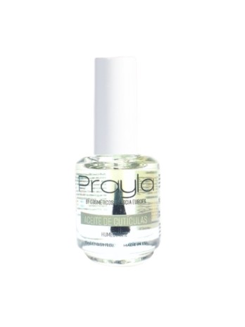Aceite de cutículas, 15 mL - Prayla
