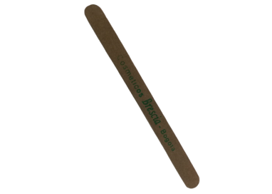 Limas profesionales para uñas naturales - cara de grano grueso y cara de grano fino (1, 12 o 144 unidades)