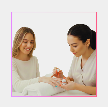 Esmaltes semi-permanentes image